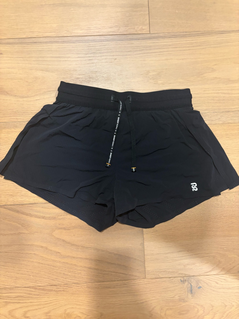 Women’s Bandit Vento Splitty Shorts, Size XS